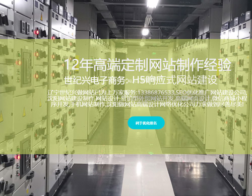 沈陽網站優(yōu)化公司為您奉上新時代網站優(yōu)化思路